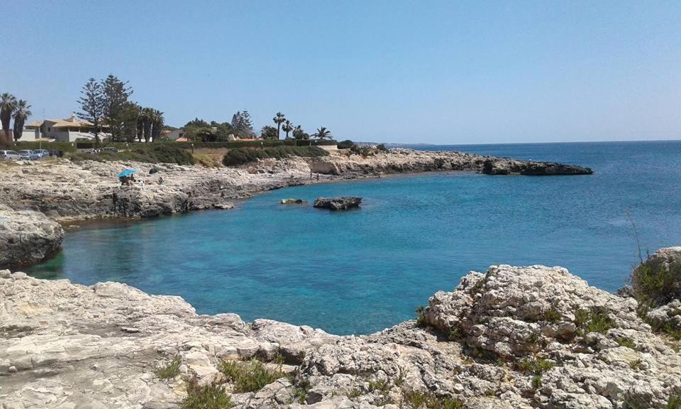 Villa Mare Shabby Chic Ognina Εξωτερικό φωτογραφία