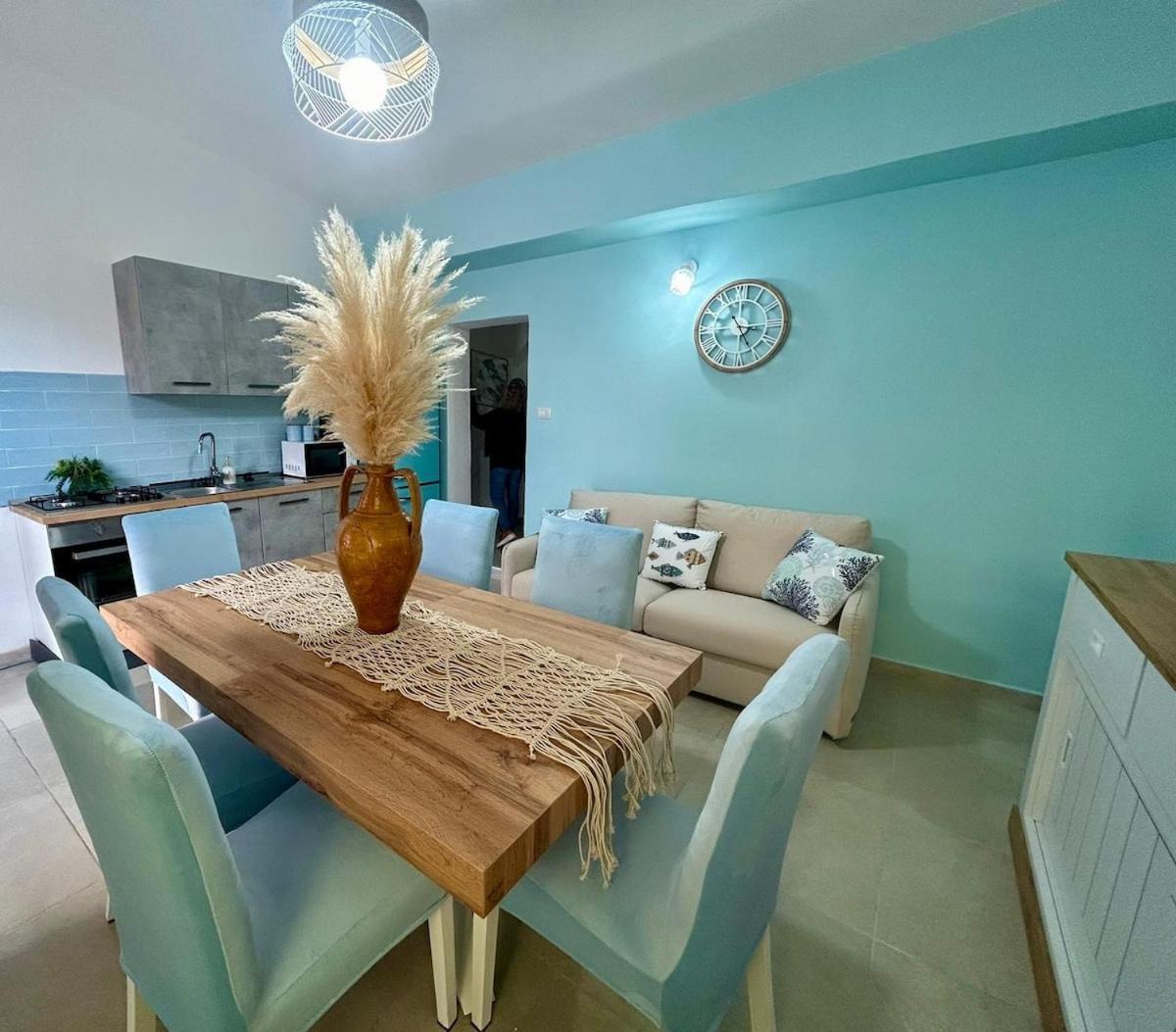 Villa Mare Shabby Chic Ognina Εξωτερικό φωτογραφία